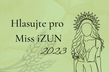 Hlasování Miss iZUN 2023 je oficiálně spuštěno!
